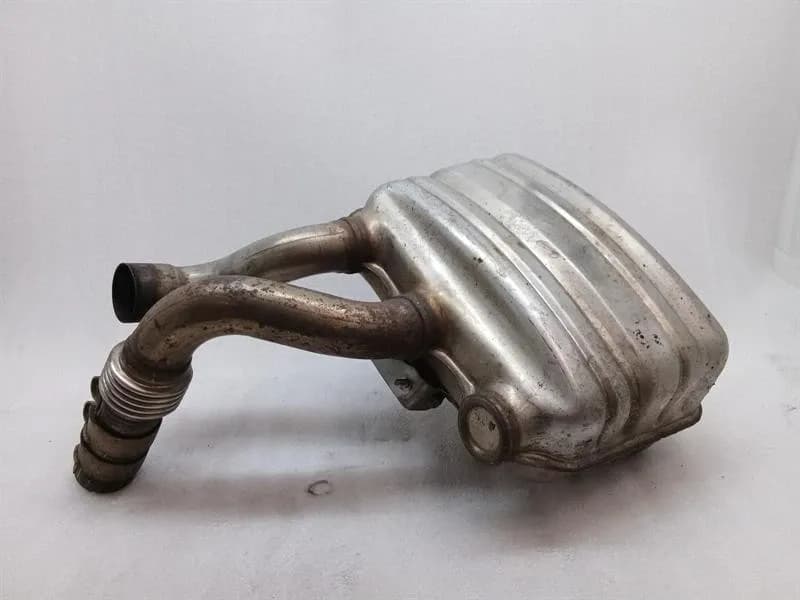 PORSCHE Porsche 911 991 Exhaust Silencer 99111132101 Left MK1 Exhaust Silencer-