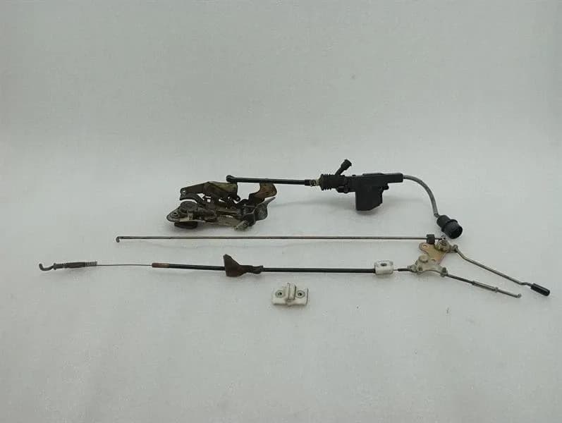 Porsche 911 Carrera 3.2 1984-1989 Door Lock 96453105301 Left Left Door Lock -