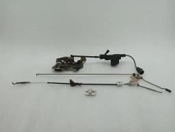 PORSCHE Porsche 911 Carrera 3.2 1984-1989 Door Lock 96453105301 Left Left Door Lock - — thumbnail 2