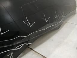 PORSCHE Porsche Macan 95B Bonnet 95B823031 Bonnet - — thumbnail 10