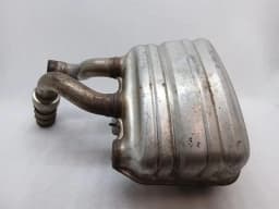 PORSCHE Porsche 911 991 Exhaust Silencer 99111132101 Left MK1 Exhaust Silencer- — thumbnail 3