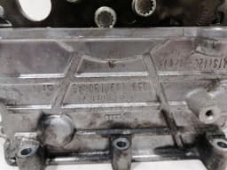 PORSCHE PORSCHE MACAN 95B CTB Cylinder Head 95810401522 CYLINDER HEAD CYLINDERS 1-3- — thumbnail 6