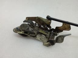 PORSCHE Porsche 911 Carrera 3.2 1984-1989 Door Lock 96453105301 Left Left Door Lock - — thumbnail 4