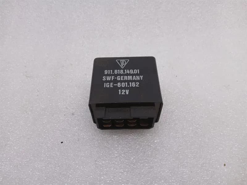 Porsche 911 Carrera 3.2 1984-1989 Module 91161814901 ECU RELAY-