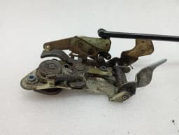 PORSCHE Porsche 911 Carrera 3.2 1984-1989 Door Lock 96453105301 Left Left Door Lock - — thumbnail 5