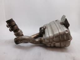 PORSCHE Porsche 911 991 Exhaust Silencer 99111132101 Left MK1 Exhaust Silencer- — thumbnail 7