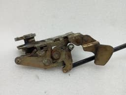 PORSCHE Porsche 911 Carrera 3.2 1984-1989 Door Lock 96453105301 Left Left Door Lock - — thumbnail 6