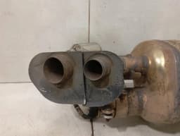 PORSCHE Porsche 911 992 exhaust silencer 992251052A defect exhaust silencer- — thumbnail 3