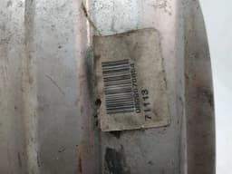 PORSCHE Porsche 911 991 Exhaust Silencer 99111132101 Left MK1 Exhaust Silencer- — thumbnail 10