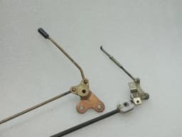 PORSCHE Porsche 911 Carrera 3.2 1984-1989 Door Lock 96453105400 Right Right Door Lock - — thumbnail 3