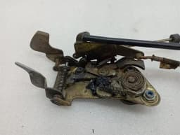 PORSCHE Porsche 911 Carrera 3.2 1984-1989 Door Lock 96453105400 Right Right Door Lock - — thumbnail 5