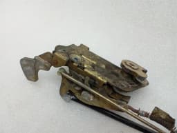 PORSCHE Porsche 911 Carrera 3.2 1984-1989 Door Lock 96453105400 Right Right Door Lock - — thumbnail 6