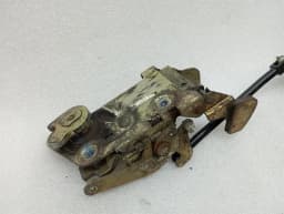 PORSCHE Porsche 911 Carrera 3.2 1984-1989 Door Lock 96453105301 Left Left Door Lock - — thumbnail 7