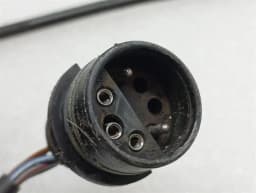 PORSCHE Porsche 911 Carrera 3.2 1984-1989 Door Lock 96453105400 Right Right Door Lock - — thumbnail 8