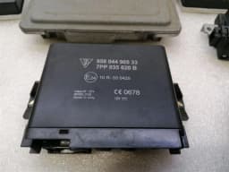 PORSCHE Porsche 911 991 engine ECU set 99161860203 engine control unit set MA103 3.8- — thumbnail 7