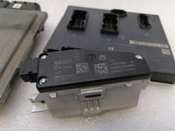 PORSCHE Porsche 911 991 engine ECU set 99161860203 engine control unit set MA103 3.8- — thumbnail 9