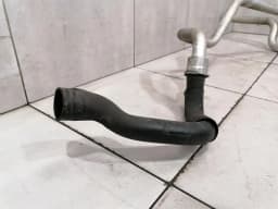 PORSCHE Porsche 911 991 cooling pipe 99110601502 cooling water hose hose- — thumbnail 3