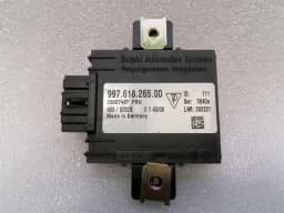 PORSCHE Porsche 911 997 electronic module 99761826500 control unit - — thumbnail 3