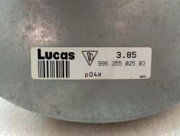 PORSCHE Porsche 911 996 Brake Servo 99635502503 Brake Booster - — thumbnail 5