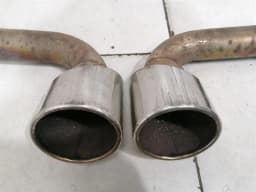 PORSCHE Porsche 911 996 exhaust silencer exhaust silencer PSR mk1- — thumbnail 6