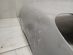 PORSCHE Porsche Macan 95B Bonnet 95B823031 Bonnet - — thumbnail 4