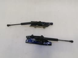 PORSCHE Porsche 911 996 boat hinge set 99651215103 tailgate hinge 99651215203 set- — thumbnail 5