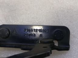 PORSCHE Porsche 911 996 boat hinge set 99651215103 tailgate hinge 99651215203 set- — thumbnail 6