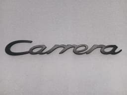 PORSCHE Porsche 911 Carrera 3.2 1984-1989 91155903700 Carrera Logo Lettering- — thumbnail 5