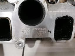 PORSCHE PORSCHE MACAN 95B CTB Cylinder Head 95810401622 CYLINDER HEAD CYLINDERS 4-6 - — thumbnail 7