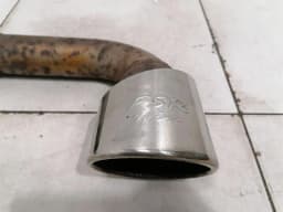PORSCHE Porsche 911 996 exhaust silencer exhaust silencer PSR mk1- — thumbnail 5