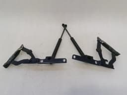 PORSCHE Porsche 911 996 boat hinge set 99651215103 tailgate hinge 99651215203 set- — thumbnail 3