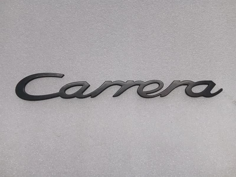 Porsche 911 Carrera 3.2 1984-1989 91155903700 Carrera Logo Lettering-