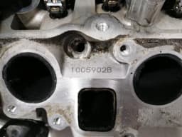 PORSCHE PORSCHE MACAN 95B CTB Cylinder Head 95810401622 CYLINDER HEAD CYLINDERS 4-6 - — thumbnail 8