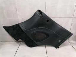 PORSCHE Porsche 911 997 Convertible Rear Quarter Panel Cover 99755507212 Rear Panel- — thumbnail 7