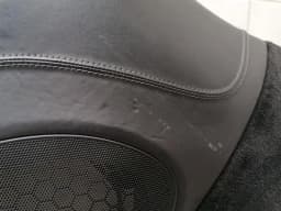 PORSCHE Porsche 911 997 Convertible Rear Quarter Panel Cover 99755507212 Rear Panel- — thumbnail 5