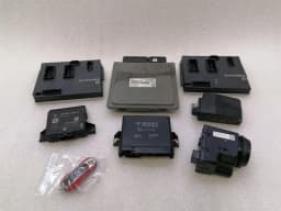 PORSCHE Porsche 911 991 engine ECU set 99161860203 engine control unit set MA103 3.8- — thumbnail 2