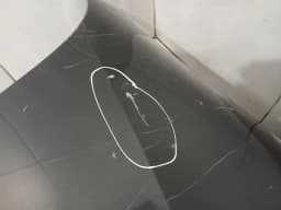 PORSCHE Porsche Macan 95B Bonnet 95B823031 Bonnet - — thumbnail 9