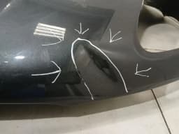 PORSCHE Porsche Macan 95B Bonnet 95B823031 Bonnet - — thumbnail 6