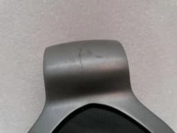 PORSCHE Porsche Boxster 987 Soft Top Catch 98756101700 Locking Top Lock- — thumbnail 3