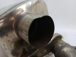 PORSCHE Porsche 911 992 exhaust silencer 992251052A exhaust silencer- — thumbnail 8