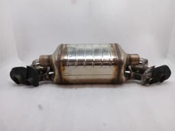 PORSCHE Porsche 911 992 exhaust silencer 992251052A exhaust silencer- — thumbnail 1