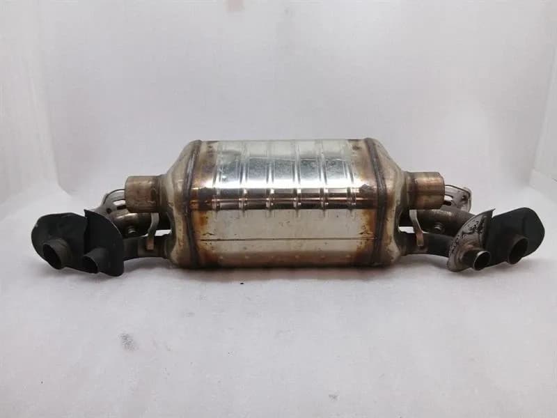 PORSCHE Porsche 911 992 exhaust silencer 992251052A exhaust silencer-