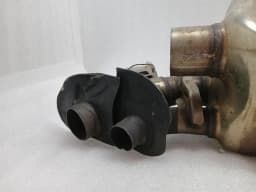 PORSCHE Porsche 911 992 exhaust silencer 992251052A exhaust silencer- — thumbnail 3
