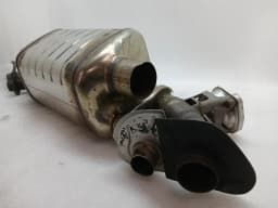 PORSCHE Porsche 911 992 exhaust silencer 992251052A exhaust silencer- — thumbnail 7