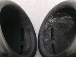 PORSCHE Porsche 911 997 Exhaust Tips 99711135104 Exhaust Tailpipe Trim- — thumbnail 9