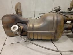 PORSCHE Porsche Cayman 981 GT4 exhaust silencer exhaust silencer 98111192106- — thumbnail 5