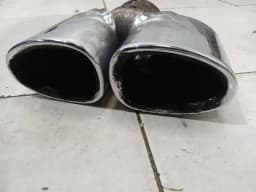 PORSCHE Porsche Boxster 987 exhaust silencer 98711312403 exhaust silencer 3.4- — thumbnail 5