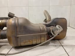 PORSCHE Porsche Cayman 981 GT4 exhaust silencer exhaust silencer 98111192106- — thumbnail 6