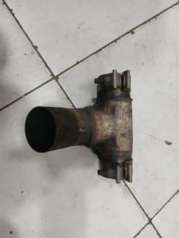PORSCHE Porsche Boxster 987 exhaust silencer 98711312403 exhaust silencer 3.4- — thumbnail 8