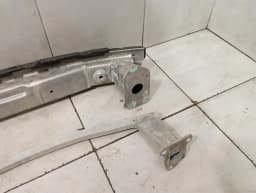 PORSCHE Porsche 911 991 Front Bumper Beam 99150512104 Front Bumper Carrier- — thumbnail 8